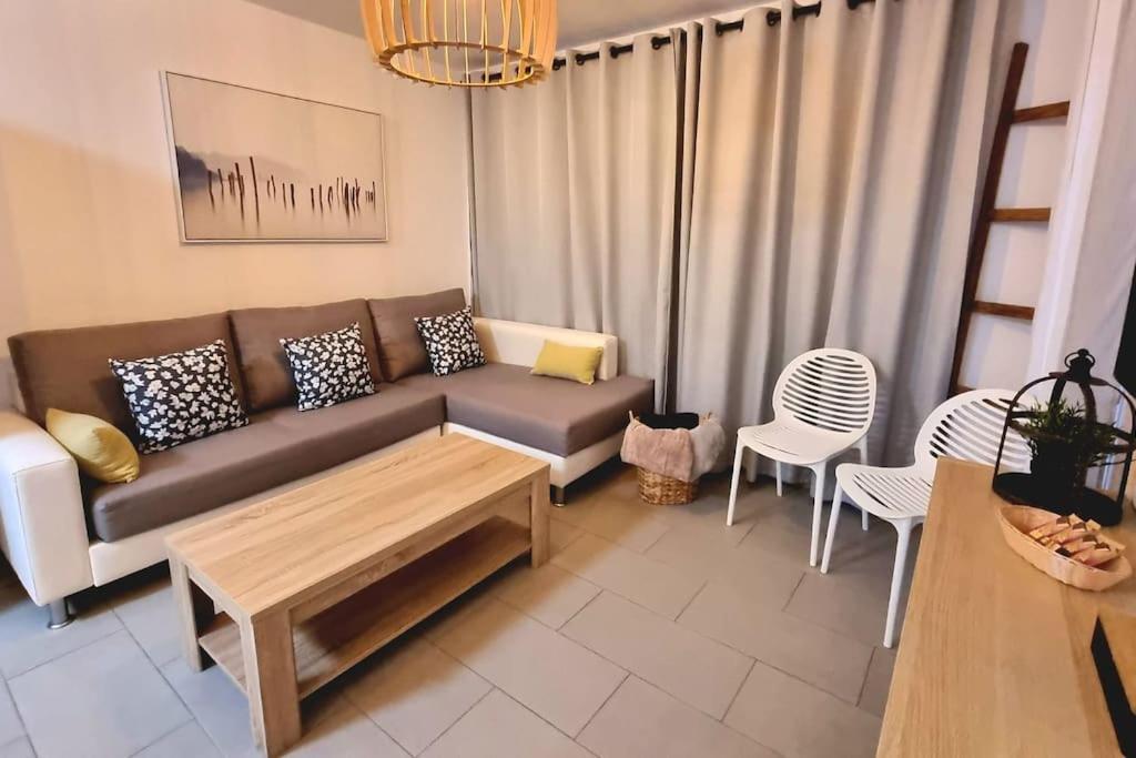 Apartament Tarajalejo Eco Ocean D Zewnętrze zdjęcie
