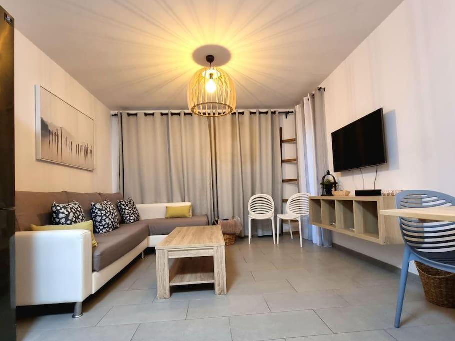 Apartament Tarajalejo Eco Ocean D Zewnętrze zdjęcie