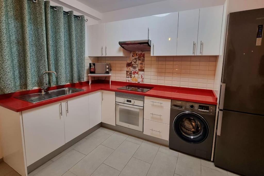 Apartament Tarajalejo Eco Ocean D Zewnętrze zdjęcie