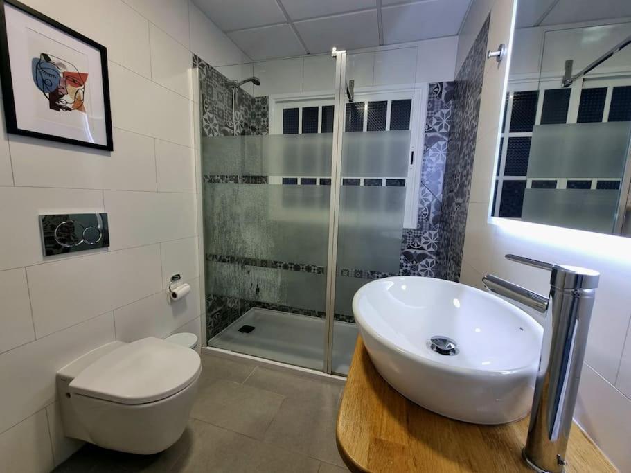 Apartament Tarajalejo Eco Ocean D Zewnętrze zdjęcie