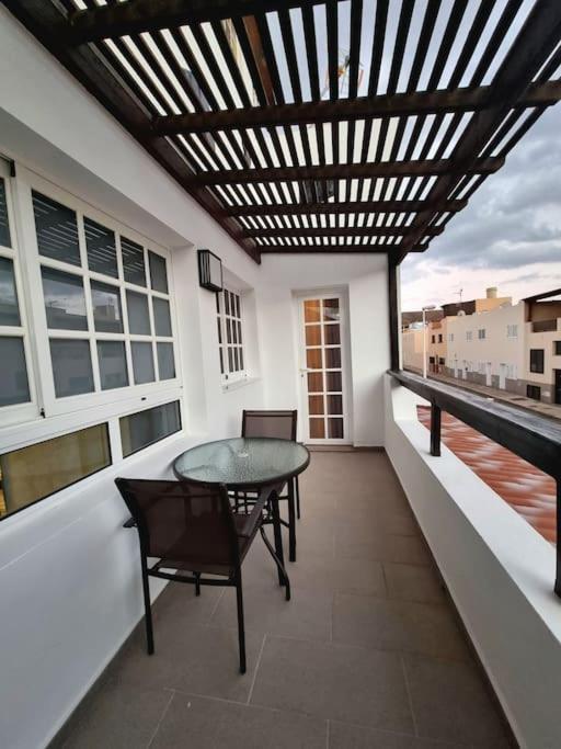 Apartament Tarajalejo Eco Ocean D Zewnętrze zdjęcie