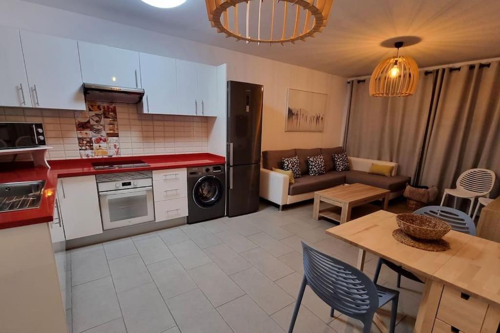 Apartament Tarajalejo Eco Ocean D Zewnętrze zdjęcie